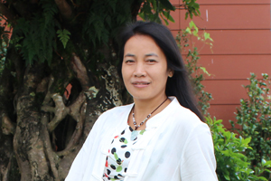 報告文學獎：獲獎作品《最后的秘境》作者：伊蒙紅木（佤族）         創作感言　　《最后的秘境——佤族山寨的文化生存報告》以田野調查的方式挖掘這些遠古文明，呈現佤族遠古部落、遠古習俗、現存文化現象、生存境遇、生活現狀和精神狀貌。全書共29篇文章，用圖片對文字做適當的證明。而語言，顯得樸實甚至笨拙。在這些文章中，我試圖系統描述佤族的歷史、文化體系。