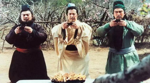 【預告】孟繁華講《三國演義》：古今事，談笑間