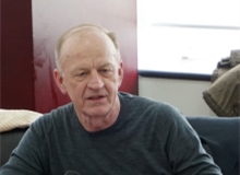 福勞德?歐爾森：文學是關于勇敢、誠實的藝術文學最大的魅力在于，它是關于勇敢、誠實的藝術，并帶給我們新的值得思考的問題。[詳細]