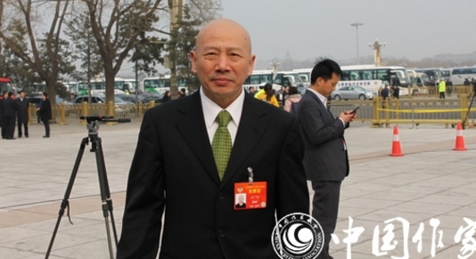 全國政協委員孟廣祿