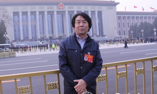 全國政協委員扎西達娃