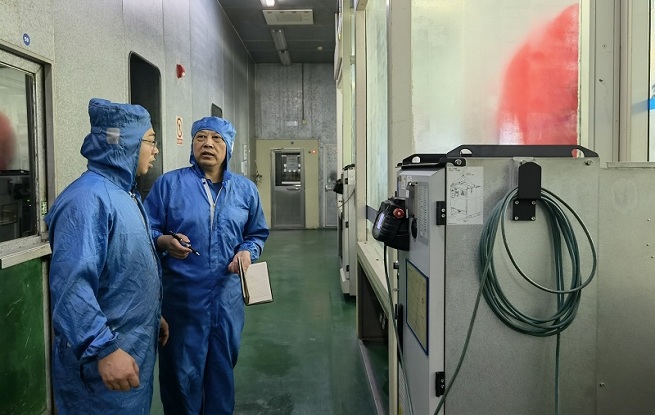 “中國(guó)一日·工業(yè)興國(guó)”四川航天見聞錄