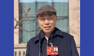 全國政協委員、導演劉家成　