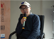 葉舟：當(dāng)今的寫作者是在為我們這個(gè)文明、文化續(xù)命　　我們是這個(gè)文化，這個(gè)文明的兒子，我們有一種反哺的情感在。 [詳細(xì)]