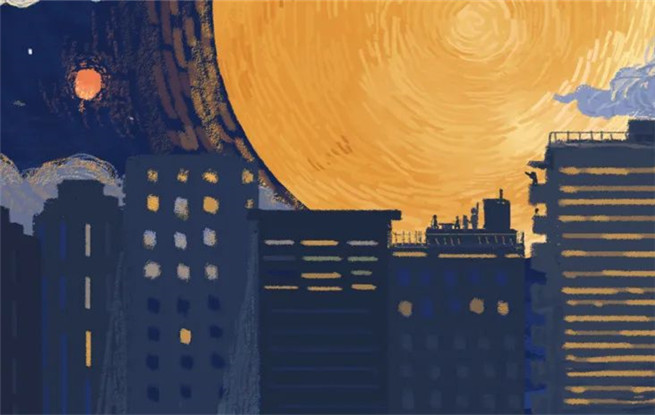 那些不被看見中，曾有過多少驚濤駭浪