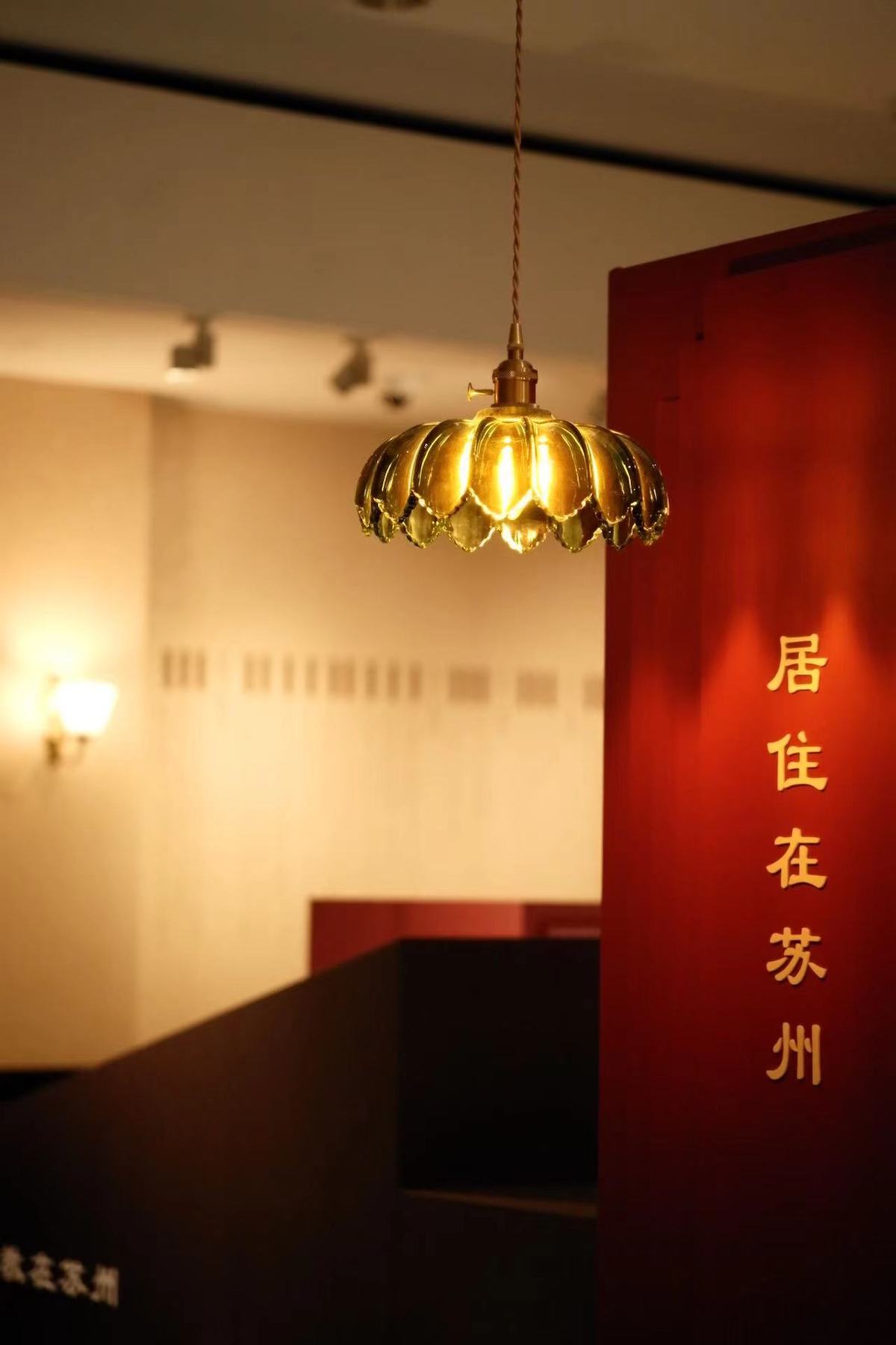 “太炎傳薪——章炳麟與蘇州展”現(xiàn)場(chǎng)