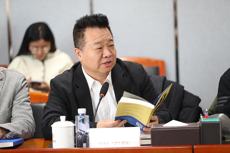 中國作協副主席、書記處書記邱華棟出席活動