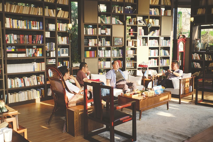 《我在島嶼讀書》（第二季）劇照