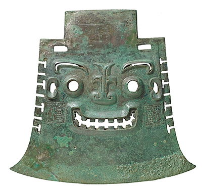 亞醜鉞。 　　清華大學藝術博物館供圖