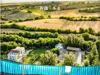 石榴花開①丨從時間之所中筑造永恒的故鄉