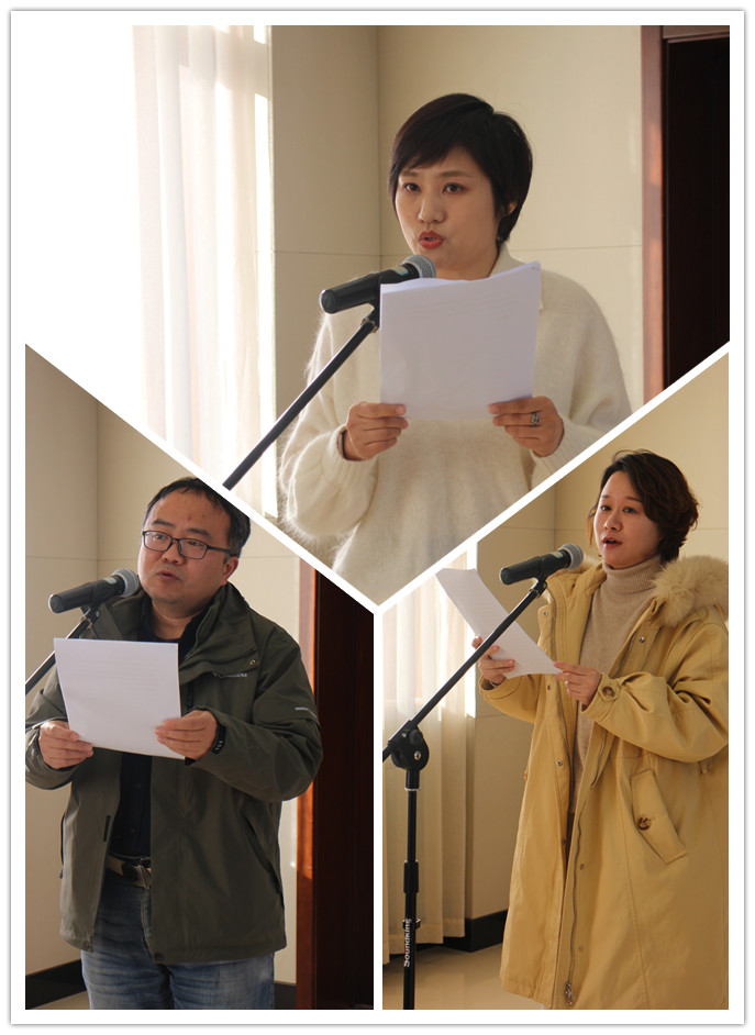 最上：袁藝芳 左下：田志國（tzg） 右下：張莉（陸春吾）