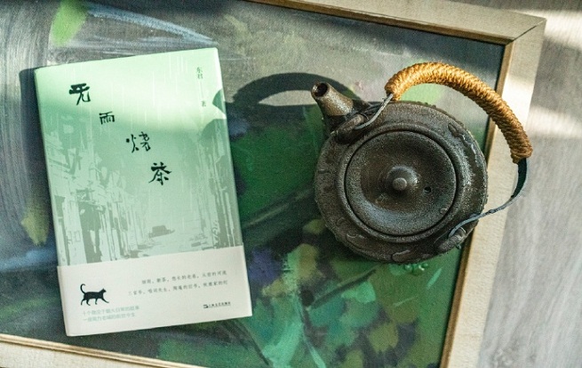 獨家訪談 | 東君：向內(nèi)走，觸及他們的記憶與欲望