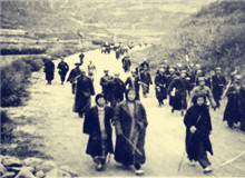 烽火弦歌越秦嶺：抗戰(zhàn)時期的西北聯(lián)大　　在抗戰(zhàn)烽火中，西北聯(lián)大與西南聯(lián)大南北呼應，共同擎起“文化抗戰(zhàn)”的大旗……[詳細]