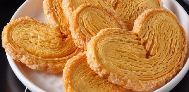 蝴蝶酥的全球史