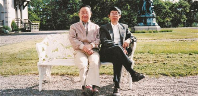 學問、思想、風范合一的王元化先生