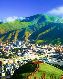 韓業庭 王雯靜 萬瑪加：“牛博士”的玉樹故事