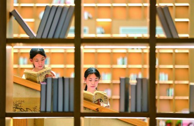 閱讀空間如何再升級