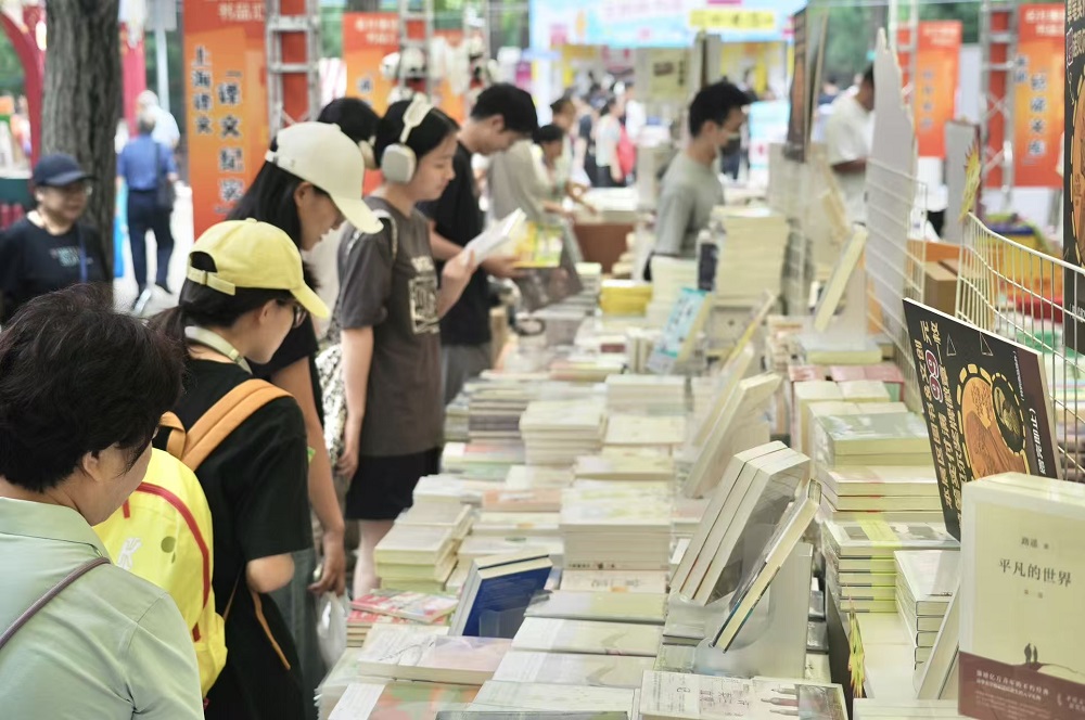 書香潤城，全民閱讀圖景色彩斑斕