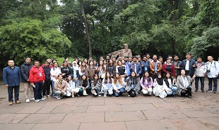 南亞留學生中國文學體驗營活動