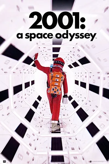 《太空漫游2001》，圖片來源：Bing