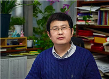 徐福偉《小說月報》執行主編