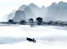 朱強：過故人莊孔目江流經白梅村，身體向左一轉，綠色的田疇就像一把折扇順勢打開了。江水劃開的兩岸，被一座五孔拱橋連接起來。[詳細]