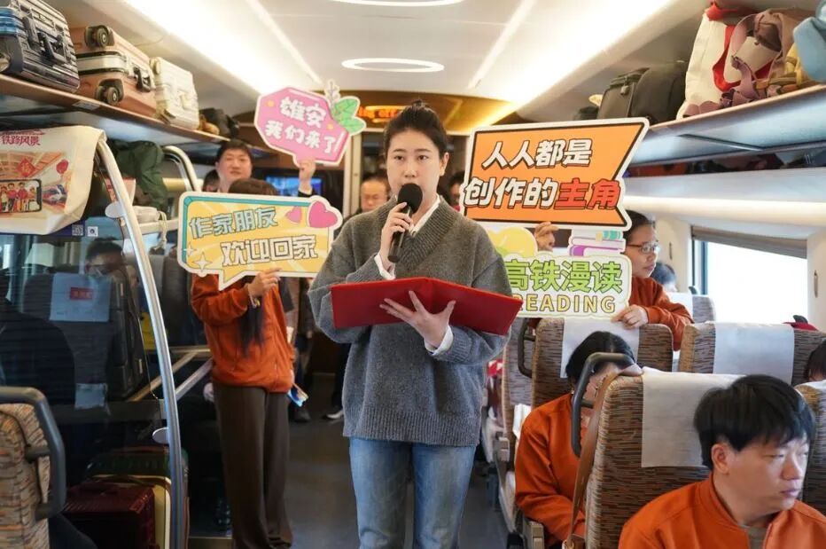 “我們都是民族語言 長河中的行人”