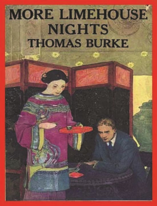 《更多萊姆豪斯之夜》封面